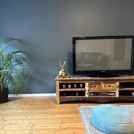 Ferienwohnung Am Berg Bad Bergzabern Esterno foto
