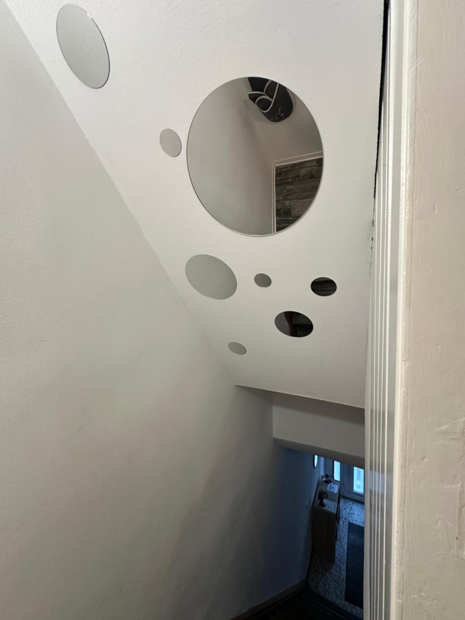 Ferienwohnung Am Berg Bad Bergzabern Esterno foto