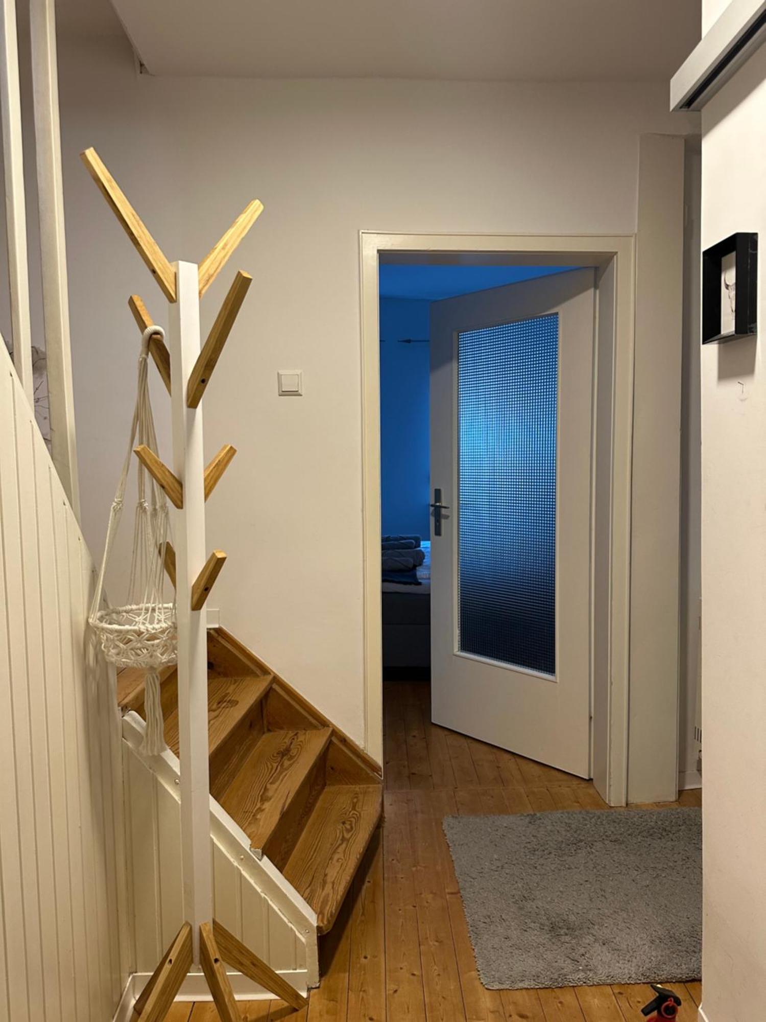 Ferienwohnung Am Berg Bad Bergzabern Esterno foto
