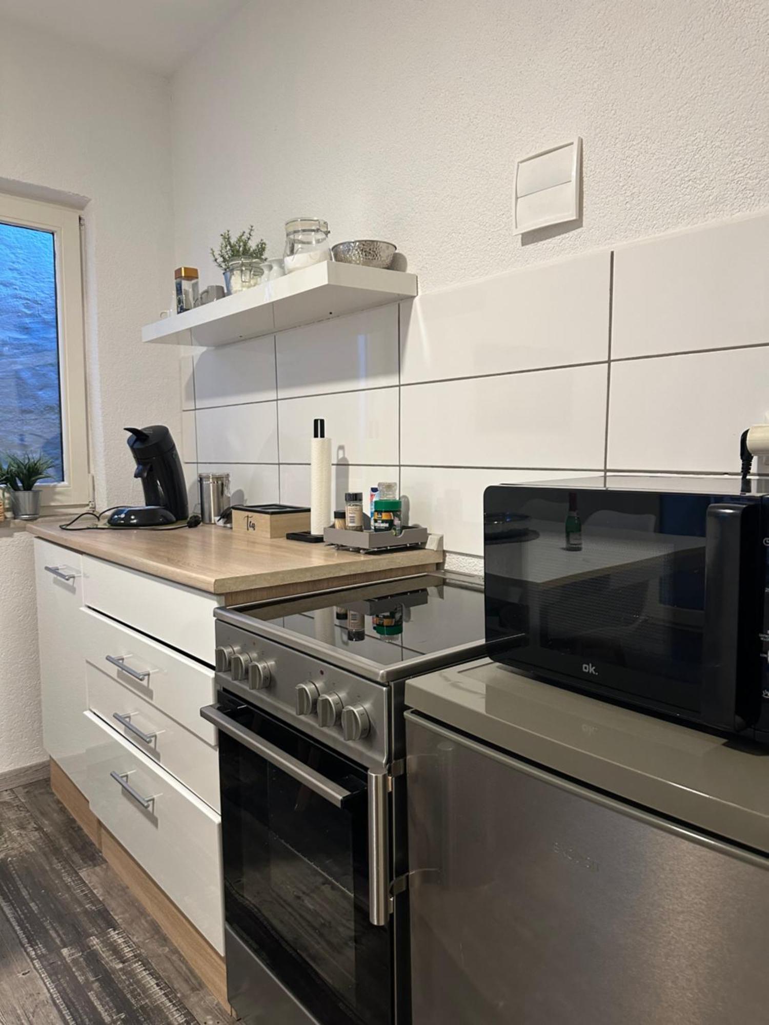 Ferienwohnung Am Berg Bad Bergzabern Esterno foto