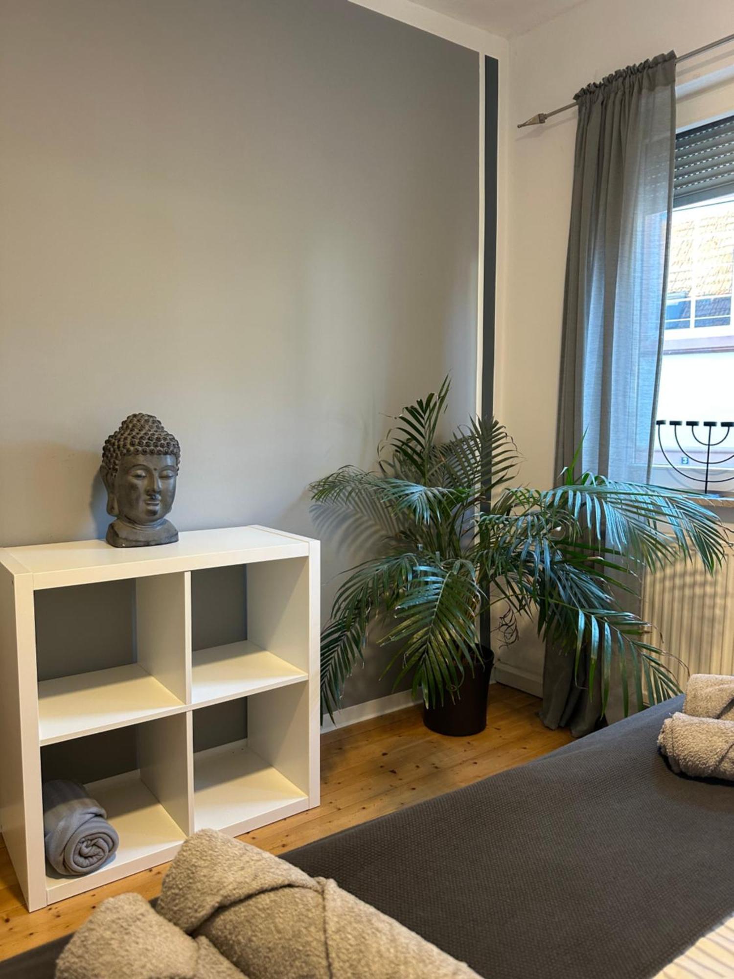Ferienwohnung Am Berg Bad Bergzabern Esterno foto