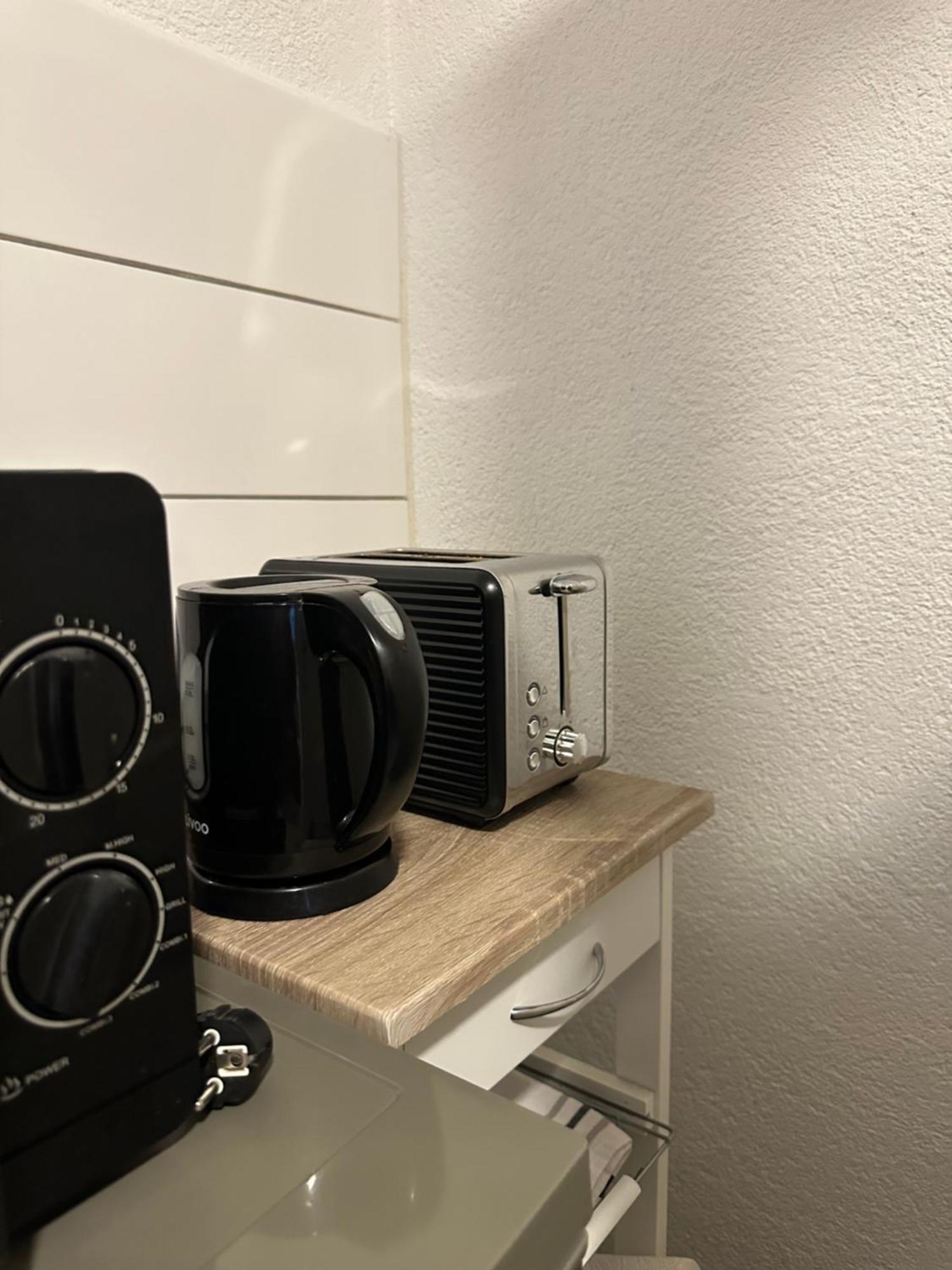 Ferienwohnung Am Berg Bad Bergzabern Esterno foto