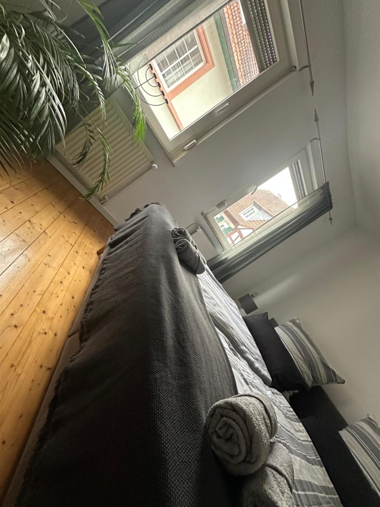 Ferienwohnung Am Berg Bad Bergzabern Esterno foto
